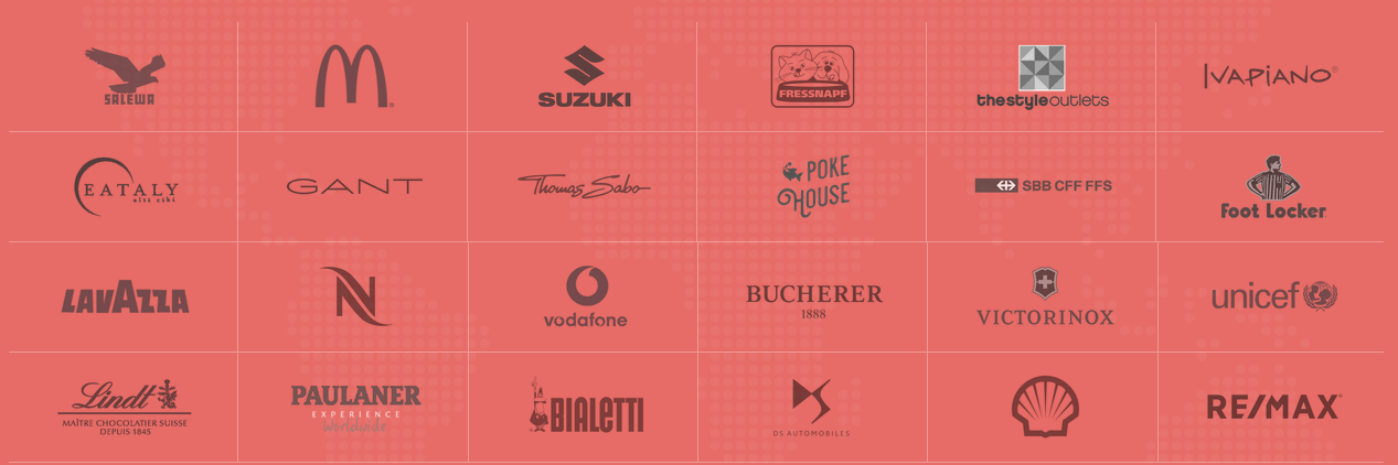 Customer Logos ISC-CX